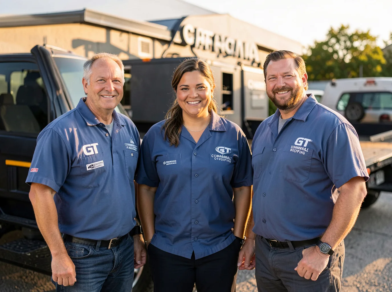 Flat Roof Repair company in Magnolia, NC